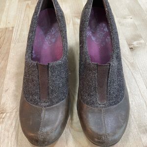 Merrell Wedge Size 8